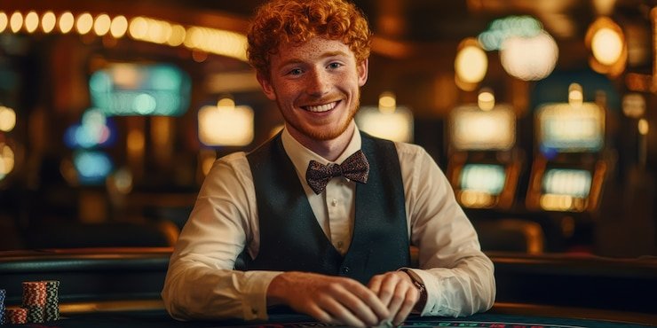 lotto88 Cara Kami Susun Meja Blackjack